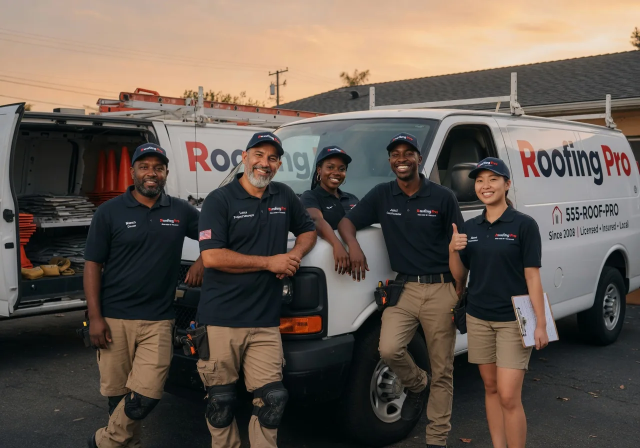 Roof Repair Near Me company in Saint Anne, IL