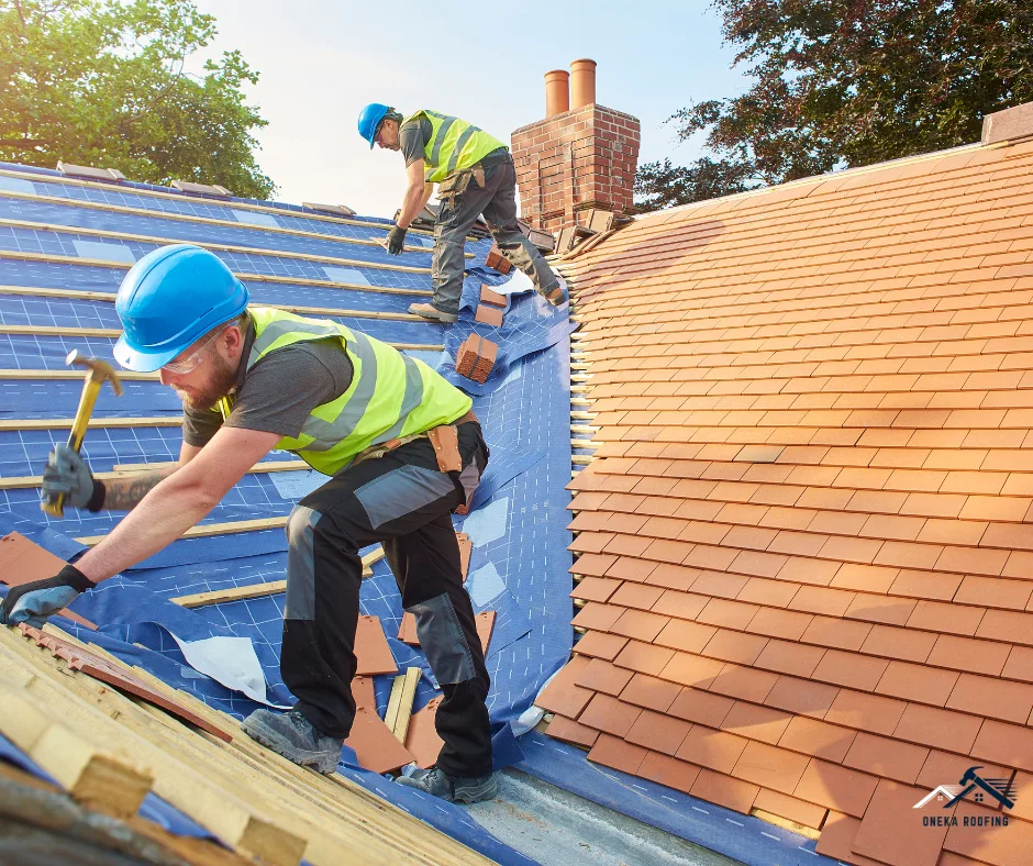 Why choose Roof Repair Near Me in Saint Anne, IL